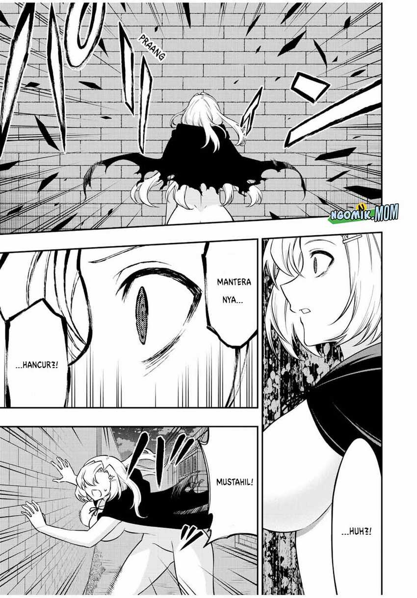 The Reincarnated Inferior Magic Swordsman Chapter 85 - halaman 10