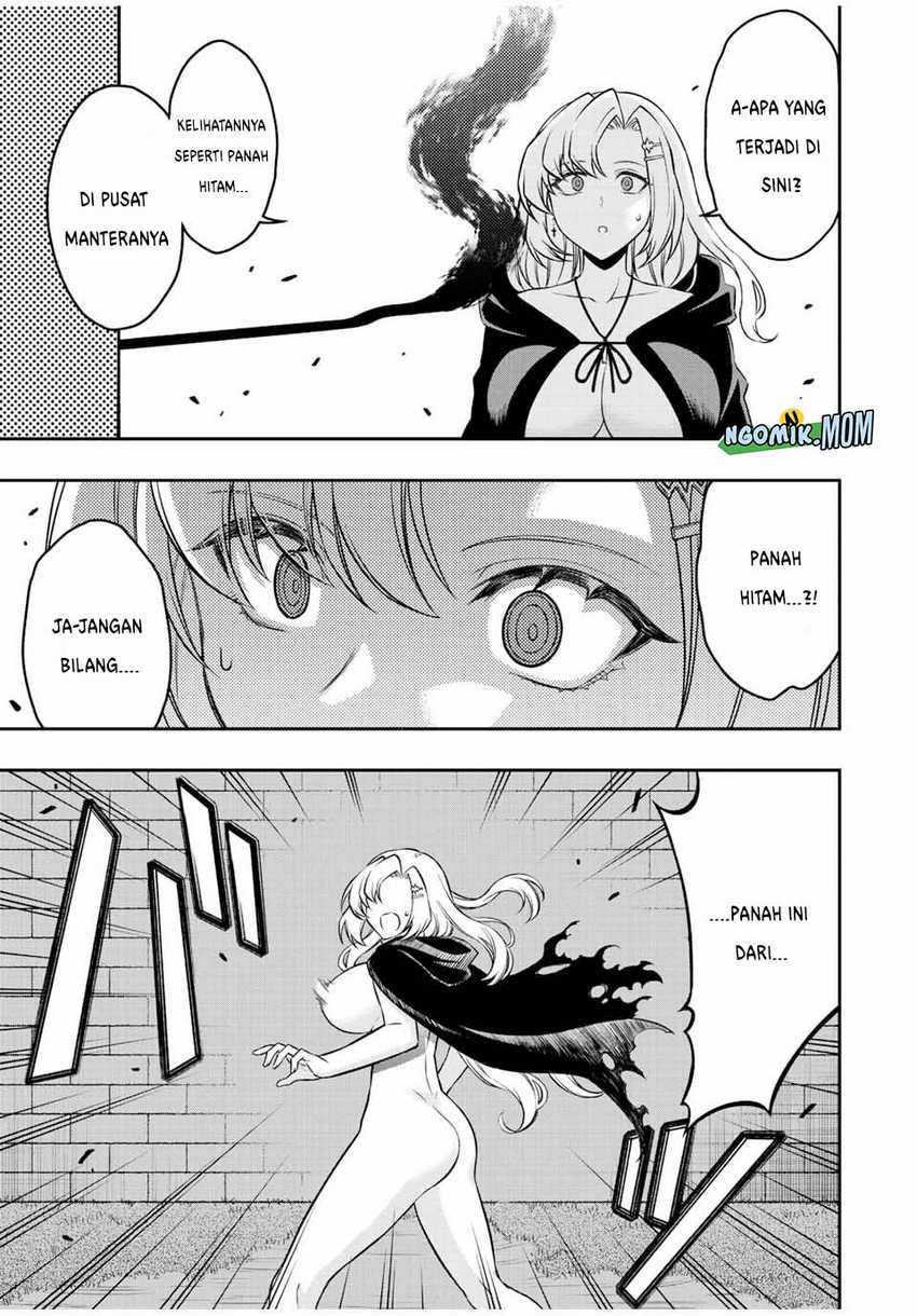 The Reincarnated Inferior Magic Swordsman Chapter 85 - halaman 12