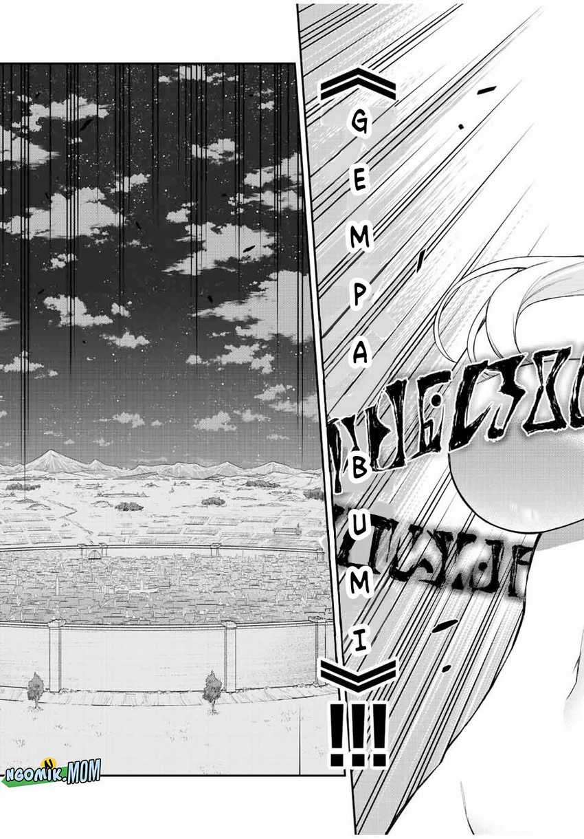 The Reincarnated Inferior Magic Swordsman Chapter 85 - halaman 8