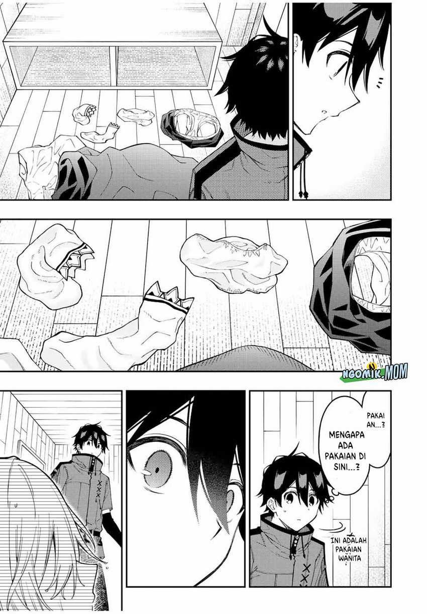 The Reincarnated Inferior Magic Swordsman Chapter 86 - halaman 10