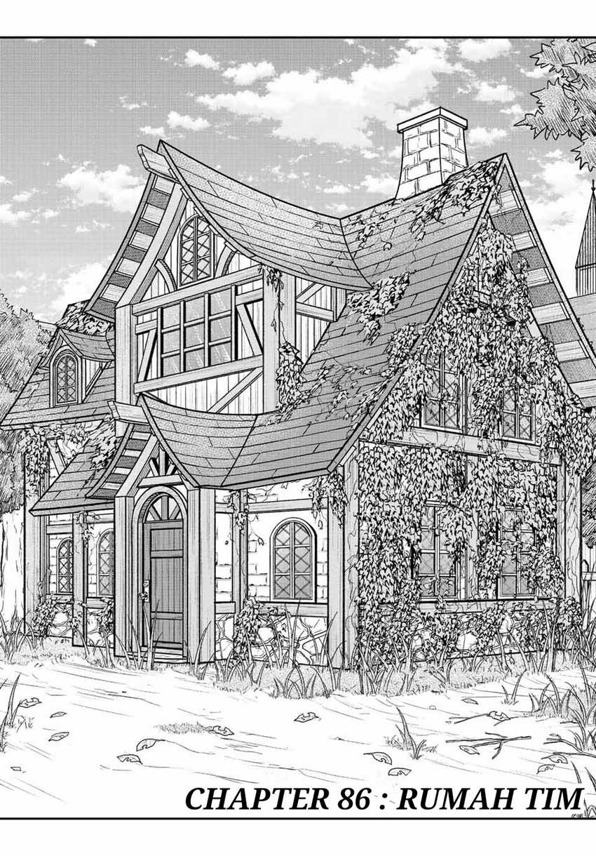 The Reincarnated Inferior Magic Swordsman Chapter 86 - halaman 3