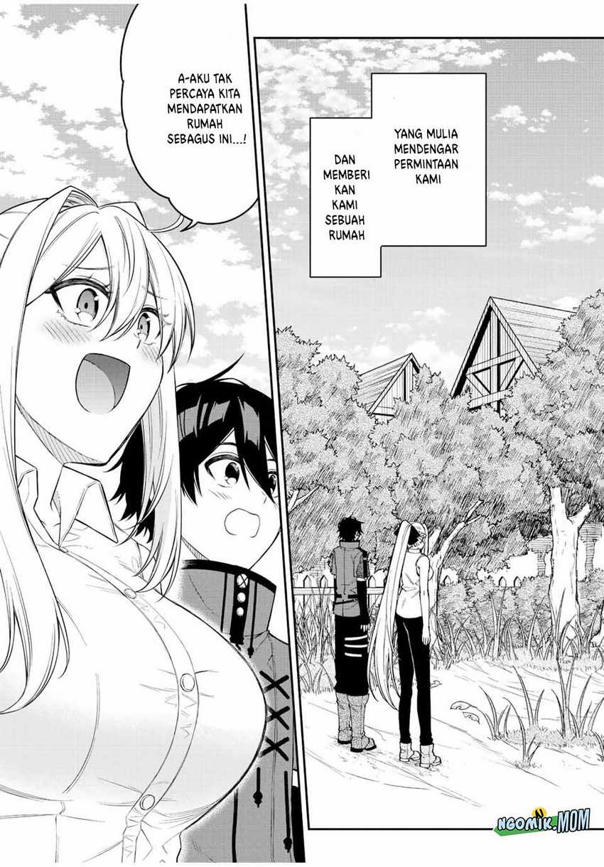 The Reincarnated Inferior Magic Swordsman Chapter 86 - halaman 4