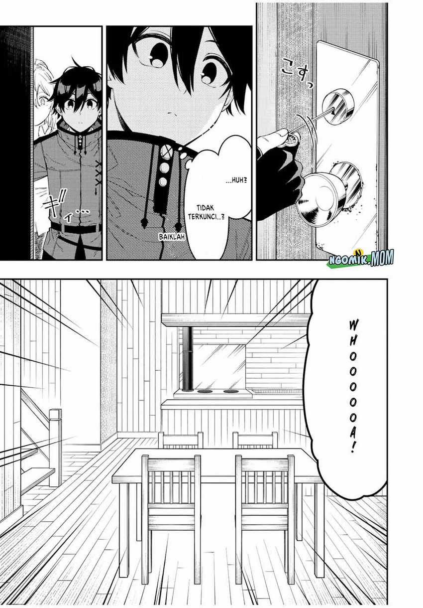 The Reincarnated Inferior Magic Swordsman Chapter 86 - halaman 6
