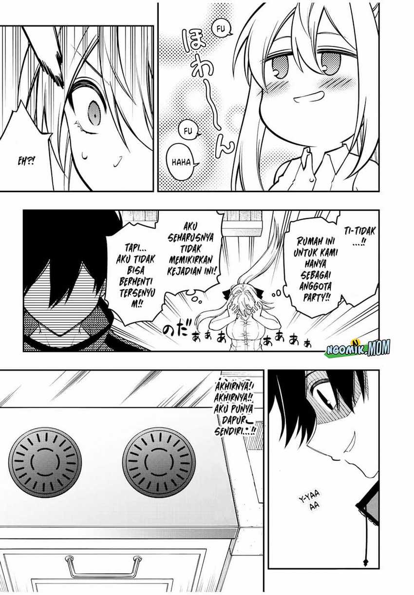 The Reincarnated Inferior Magic Swordsman Chapter 86 - halaman 8