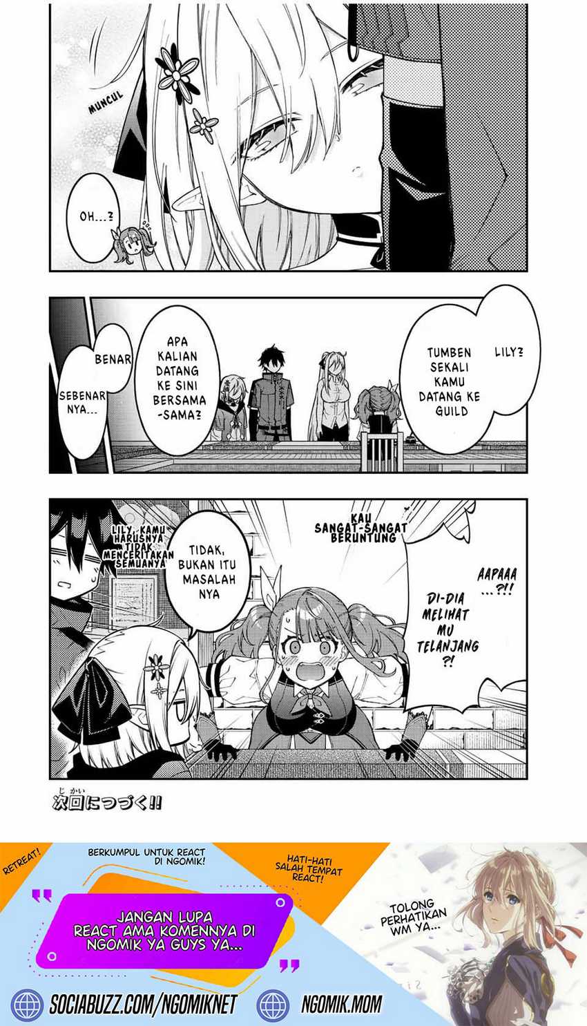 The Reincarnated Inferior Magic Swordsman Chapter 87 - halaman 11