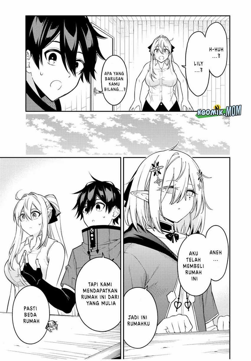 The Reincarnated Inferior Magic Swordsman Chapter 87 - halaman 6