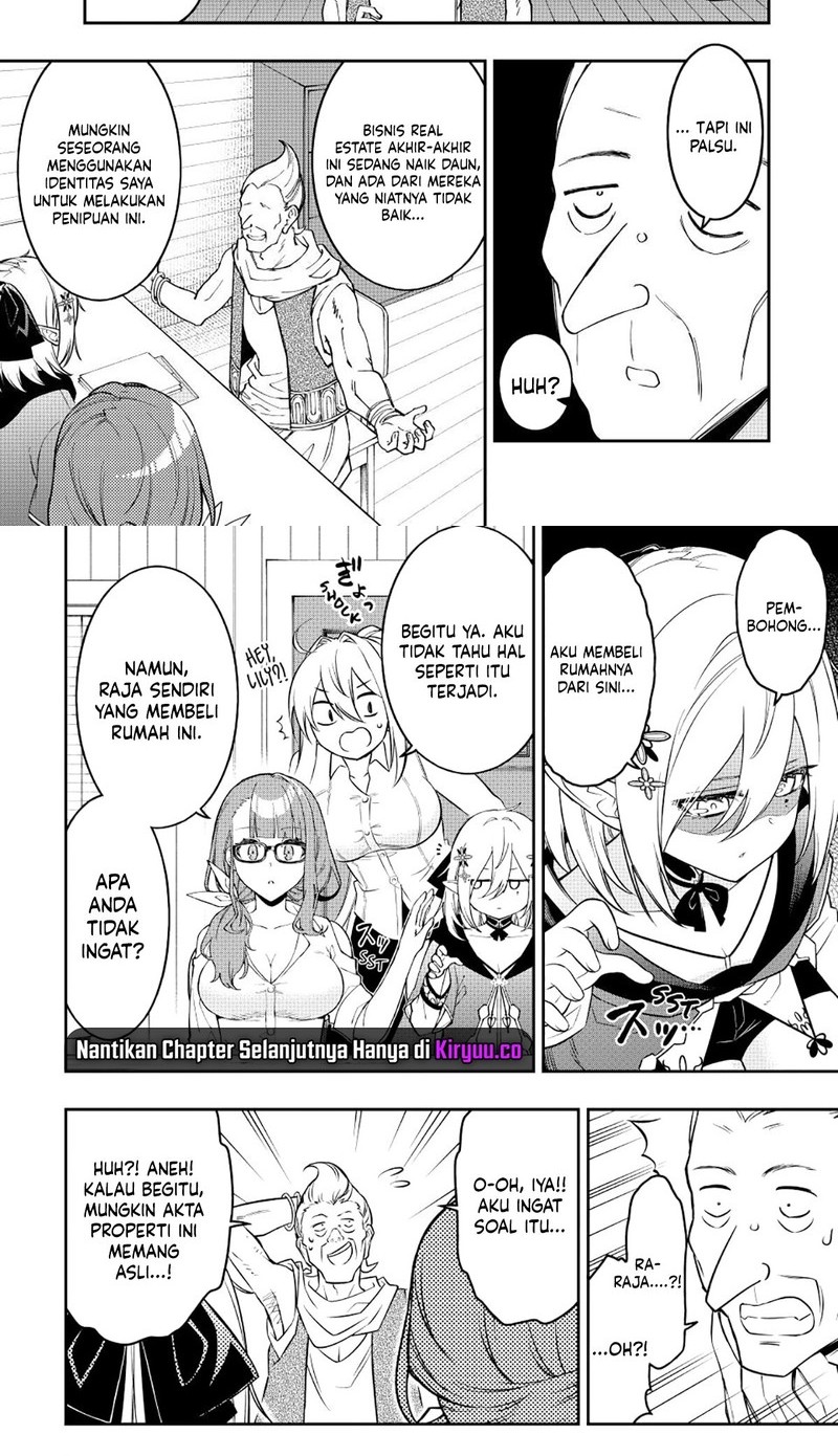 The Reincarnated Inferior Magic Swordsman Chapter 89 - halaman 5