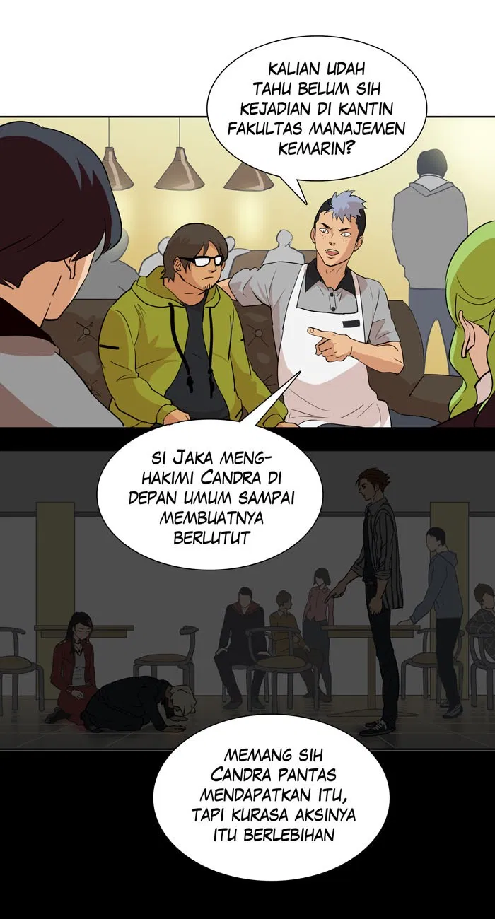 The Reincarnated Inferior Magic Swordsman Chapter 9 - halaman 4
