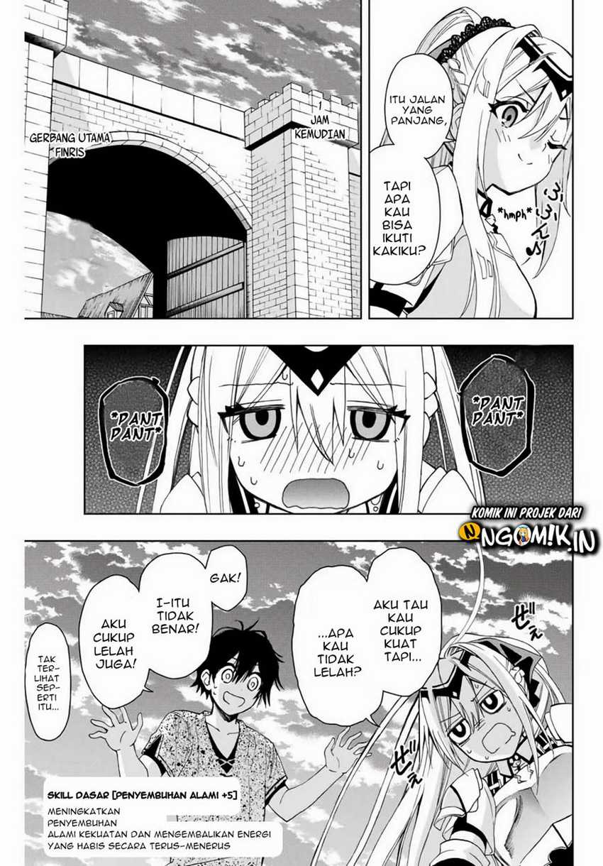 The Reincarnated Inferior Magic Swordsman Chapter 9 - halaman 6