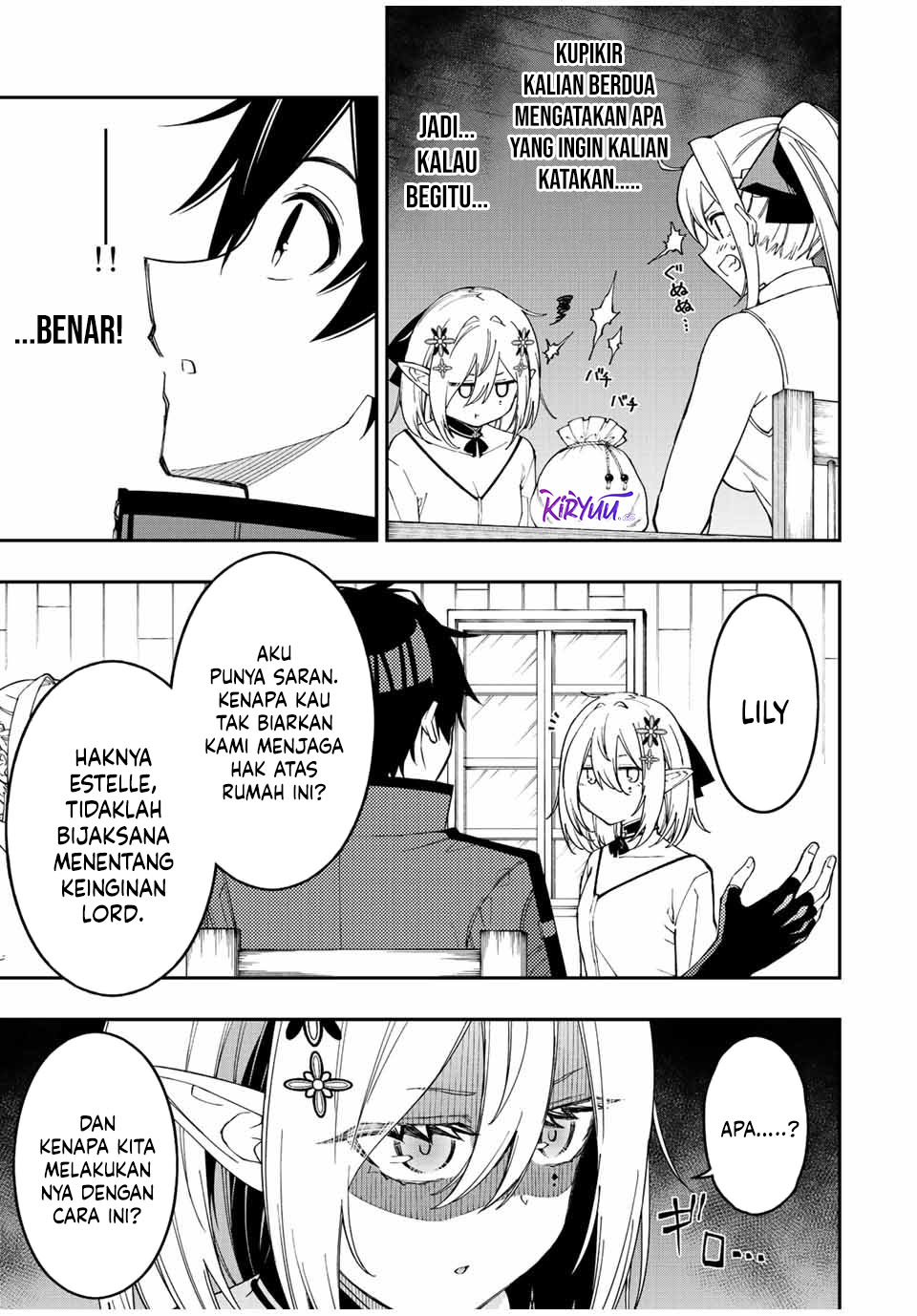 The Reincarnated Inferior Magic Swordsman Chapter 91 - halaman 5