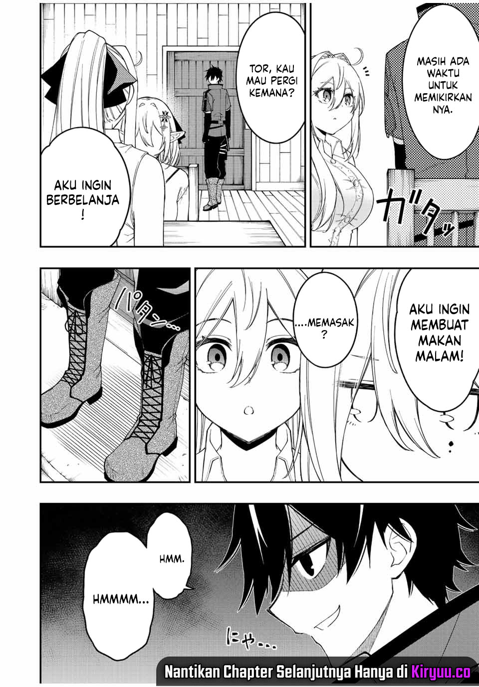 The Reincarnated Inferior Magic Swordsman Chapter 91 - halaman 8