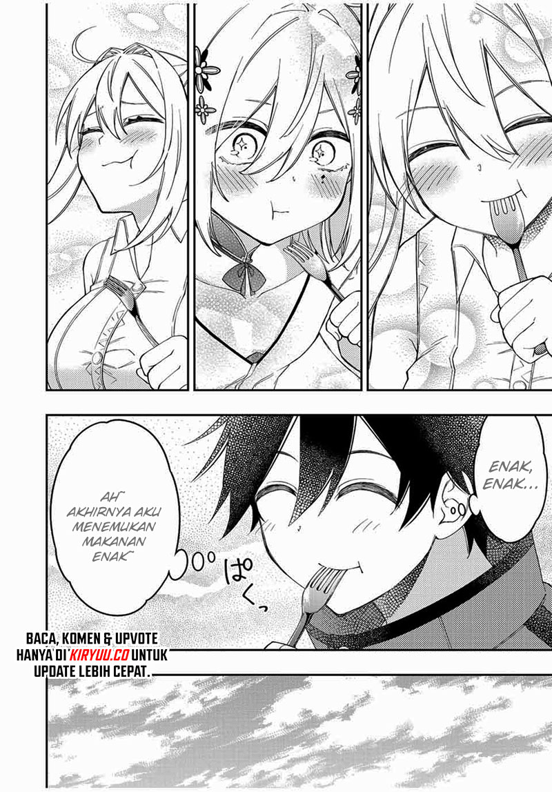 The Reincarnated Inferior Magic Swordsman Chapter 92 - halaman 10