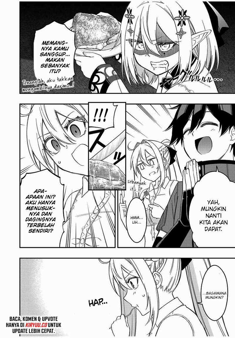 The Reincarnated Inferior Magic Swordsman Chapter 92 - halaman 4