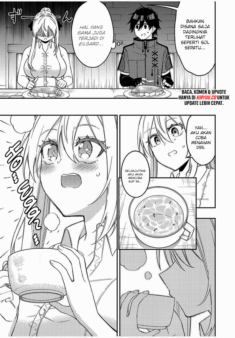 The Reincarnated Inferior Magic Swordsman Chapter 92 - halaman 7