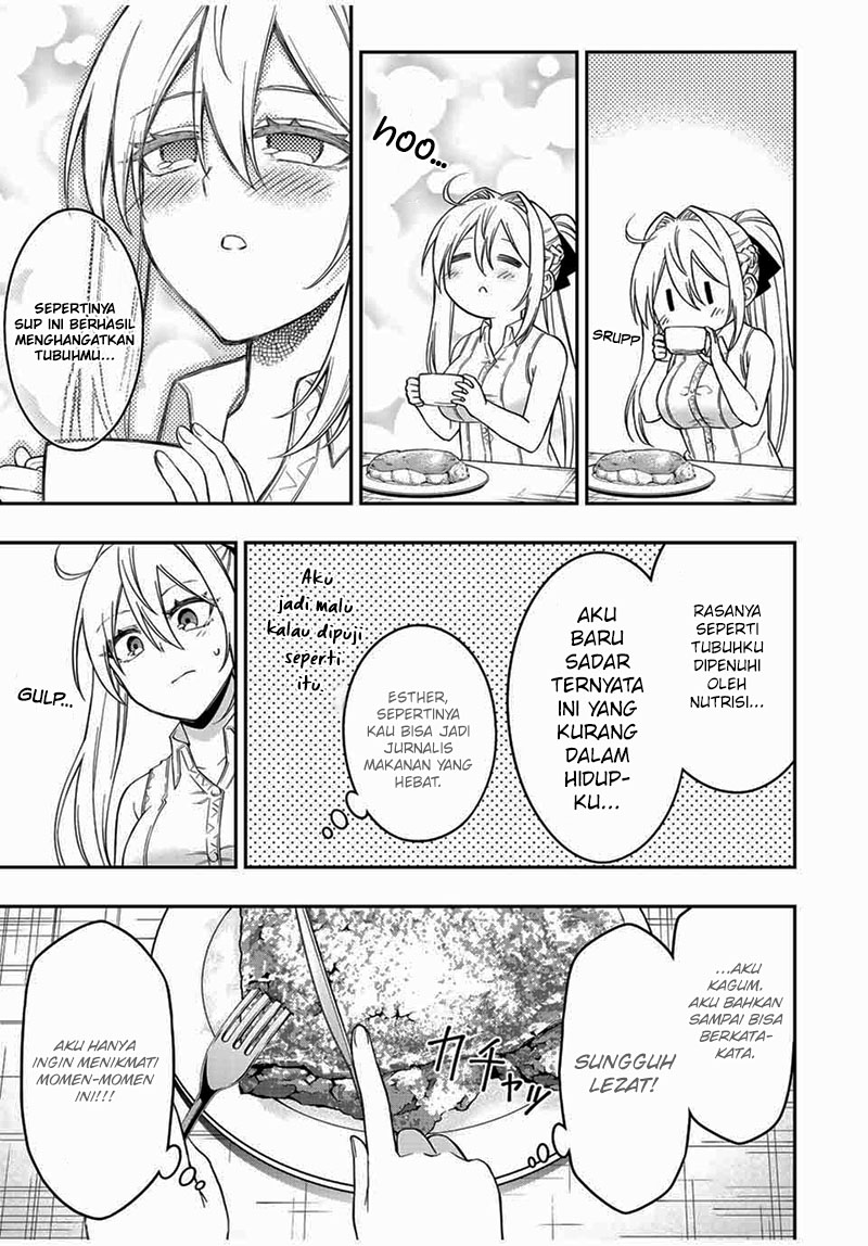 The Reincarnated Inferior Magic Swordsman Chapter 92 - halaman 9