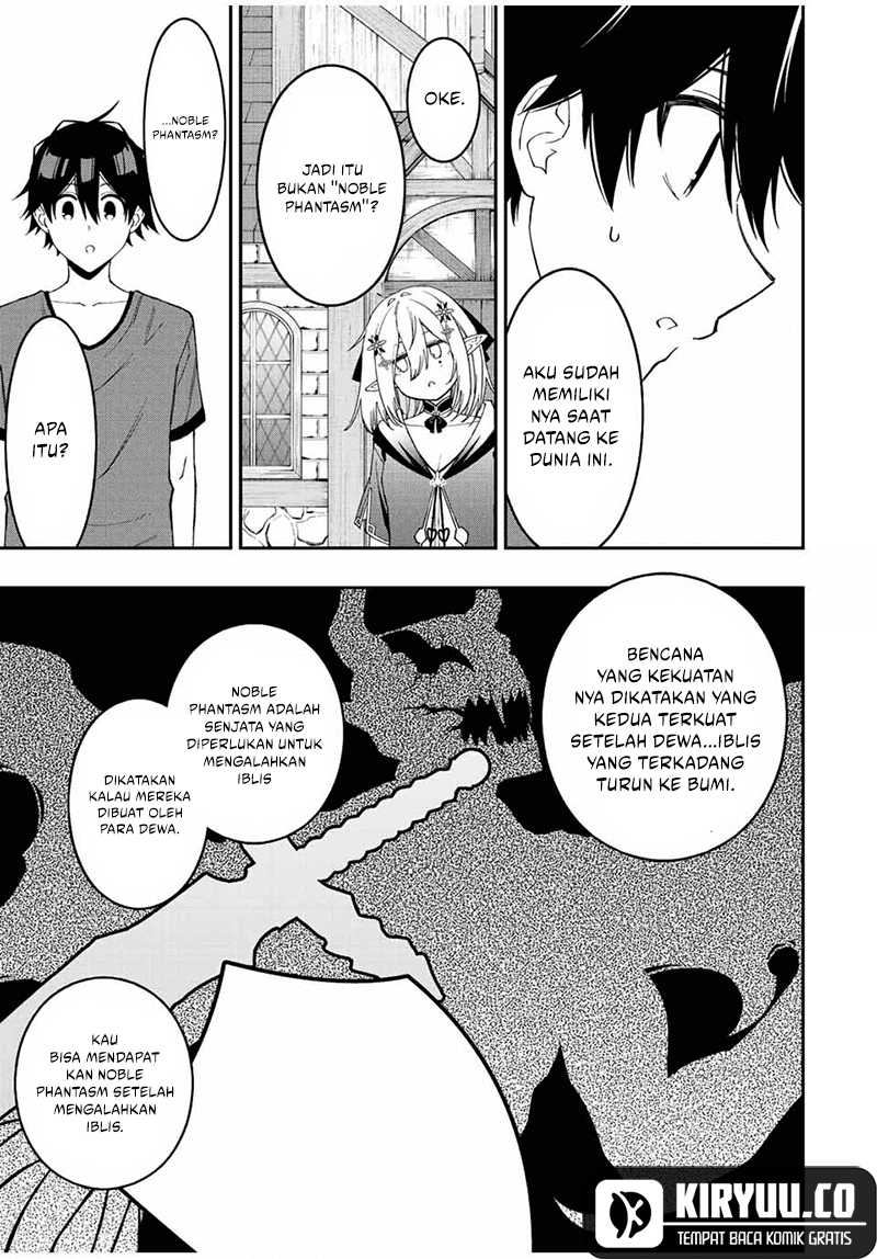 The Reincarnated Inferior Magic Swordsman Chapter 93 - halaman 11