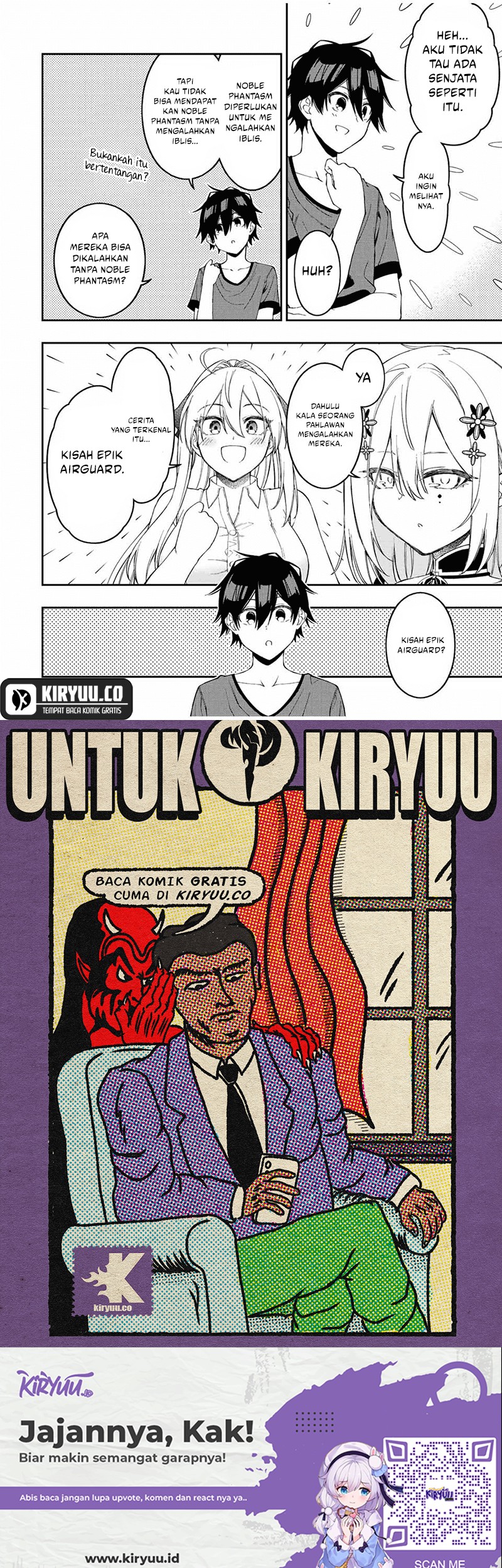 The Reincarnated Inferior Magic Swordsman Chapter 93 - halaman 12
