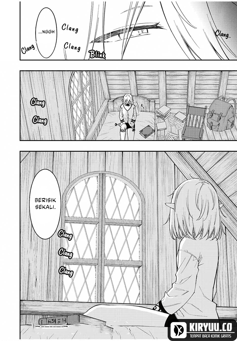 The Reincarnated Inferior Magic Swordsman Chapter 93 - halaman 2