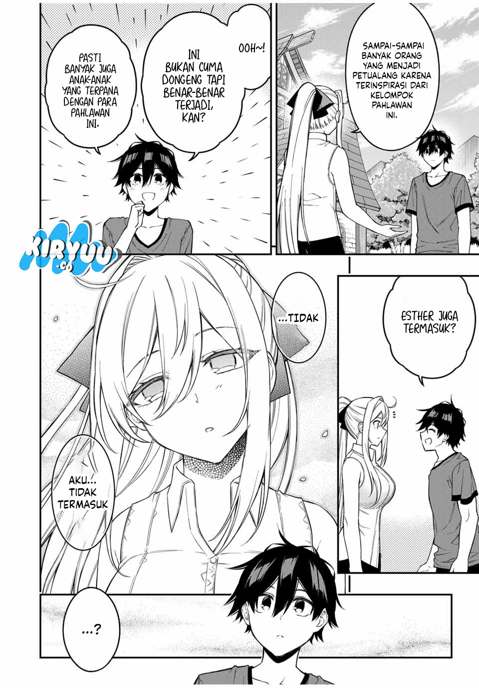 The Reincarnated Inferior Magic Swordsman Chapter 94 - halaman 4