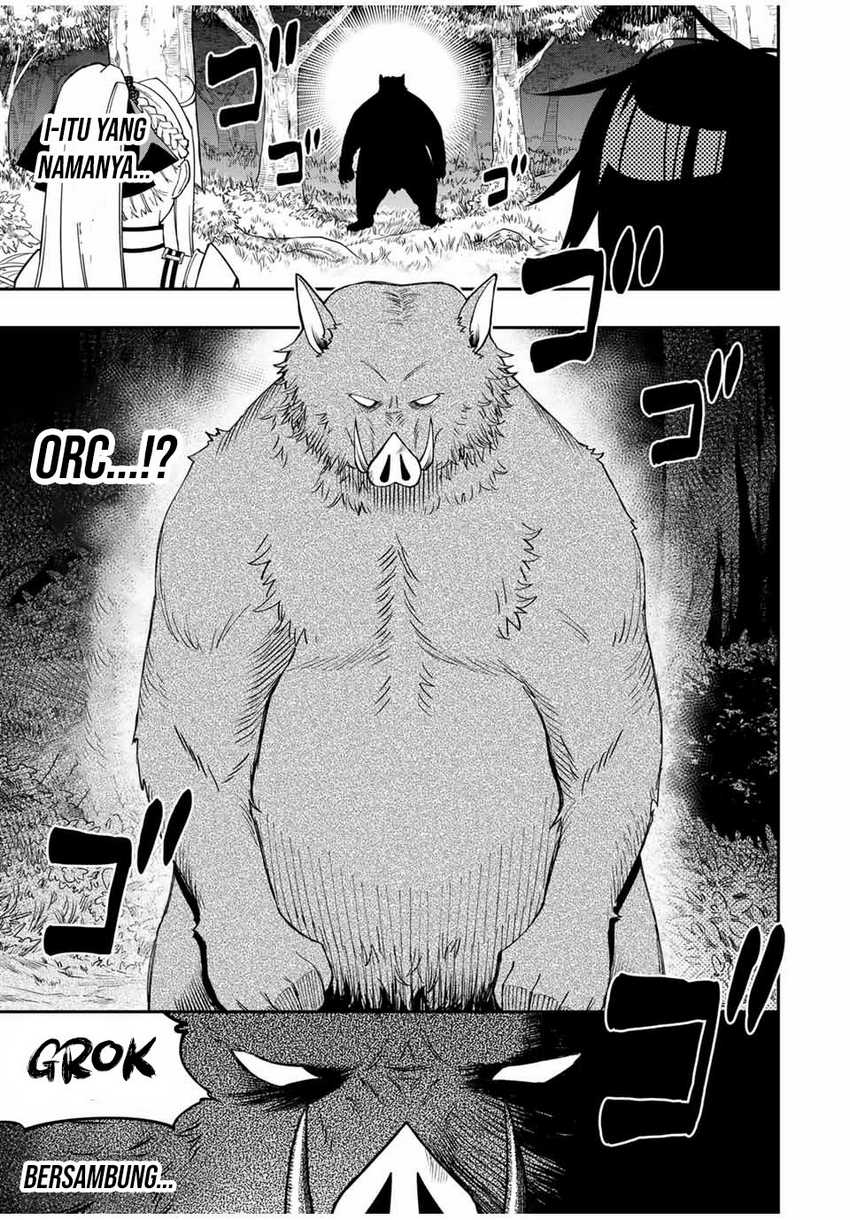 The Reincarnated Inferior Magic Swordsman Chapter 97 - halaman 14
