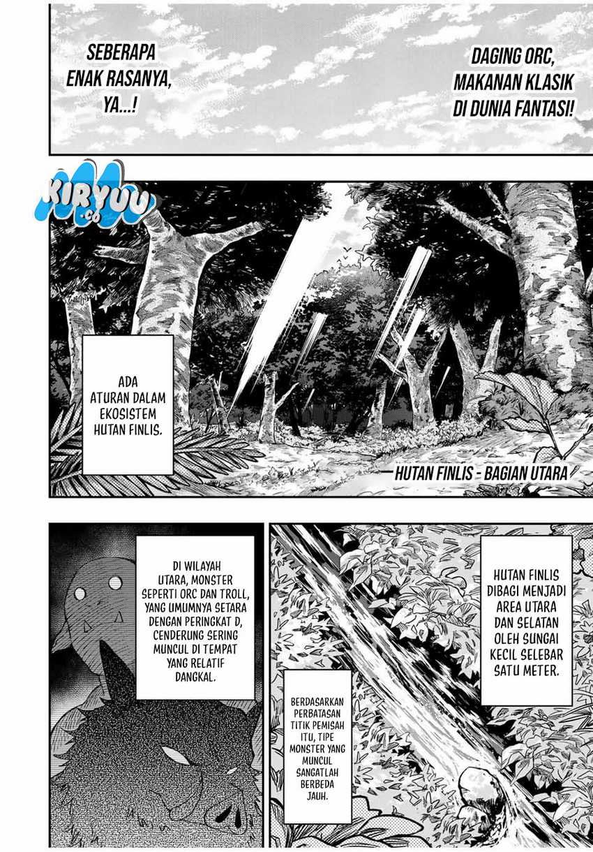 The Reincarnated Inferior Magic Swordsman Chapter 97 - halaman 9