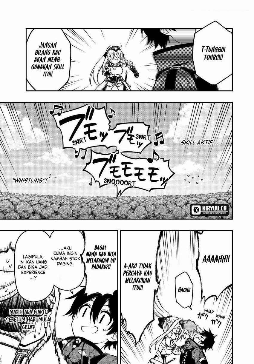 The Reincarnated Inferior Magic Swordsman Chapter 98 - halaman 11