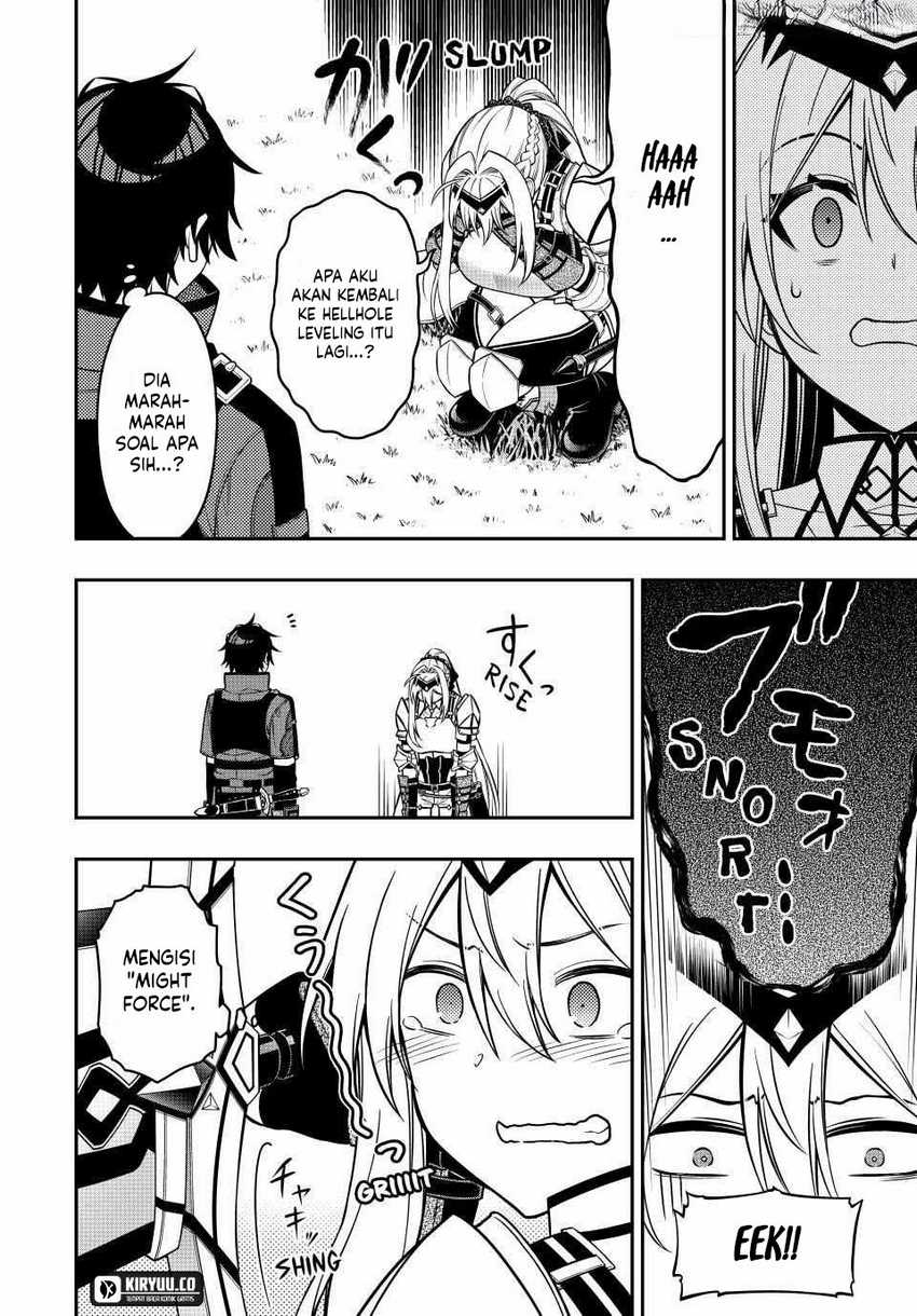 The Reincarnated Inferior Magic Swordsman Chapter 98 - halaman 12
