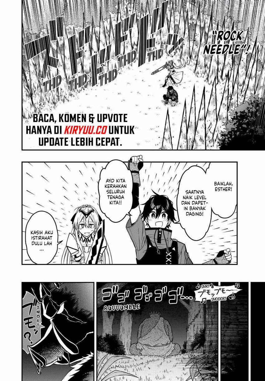 The Reincarnated Inferior Magic Swordsman Chapter 98 - halaman 14