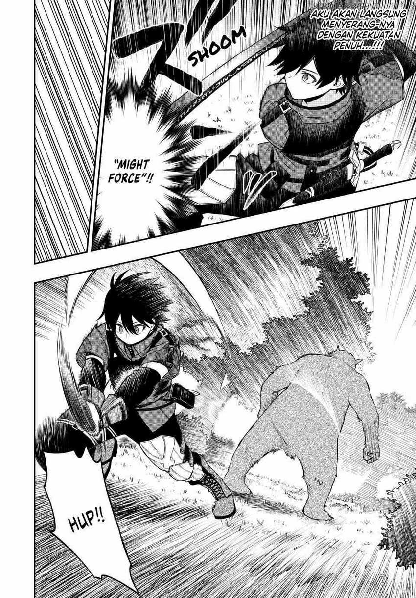 The Reincarnated Inferior Magic Swordsman Chapter 98 - halaman 4