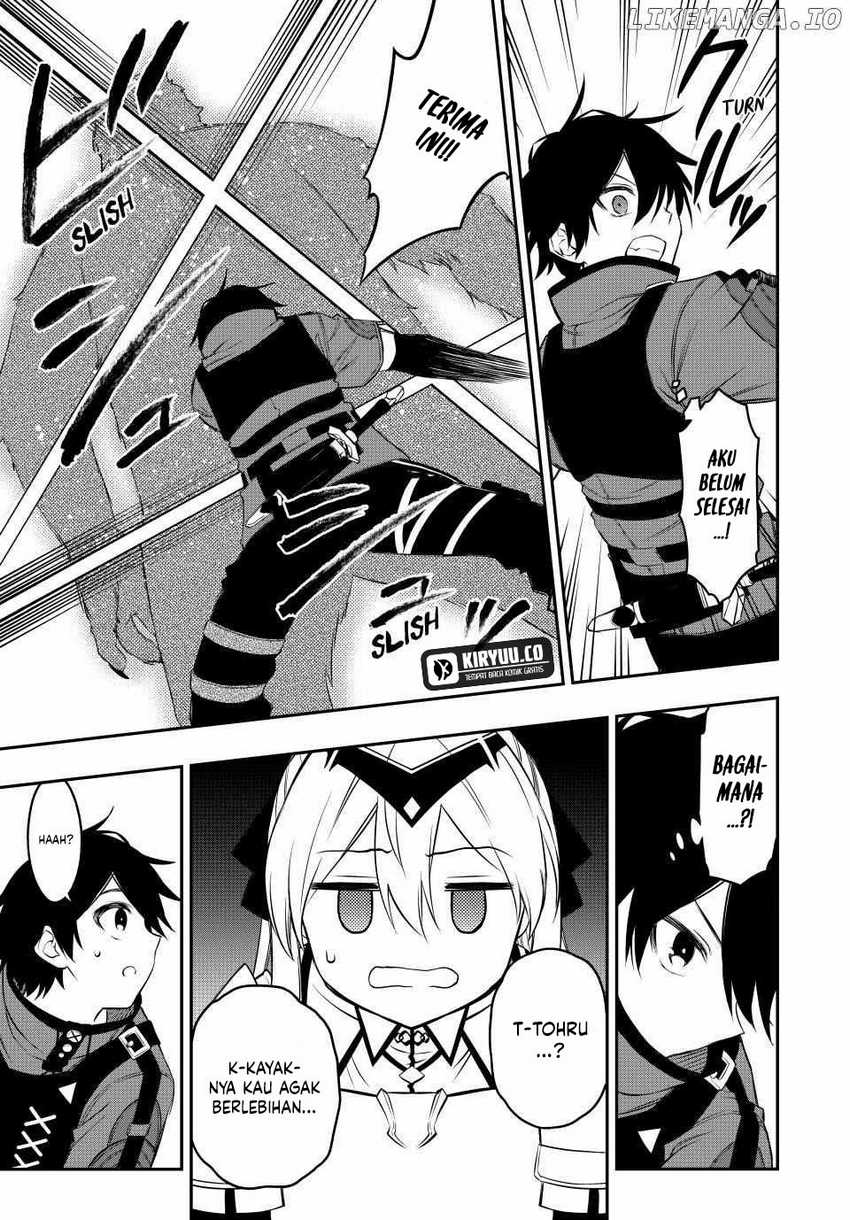 The Reincarnated Inferior Magic Swordsman Chapter 98 - halaman 5