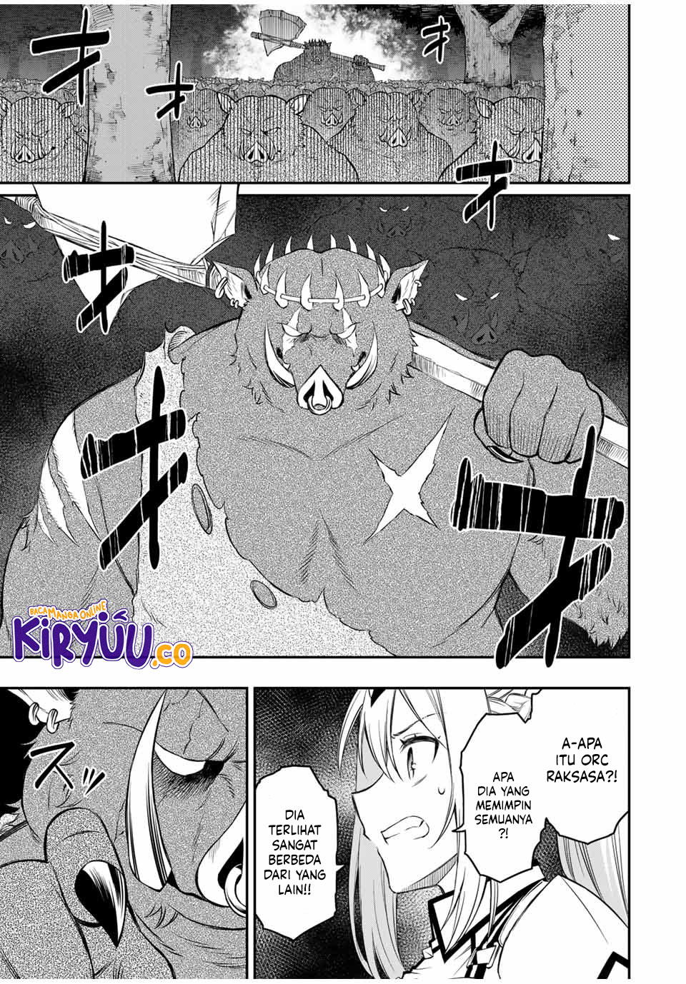 The Reincarnated Inferior Magic Swordsman Chapter 99 - halaman 12