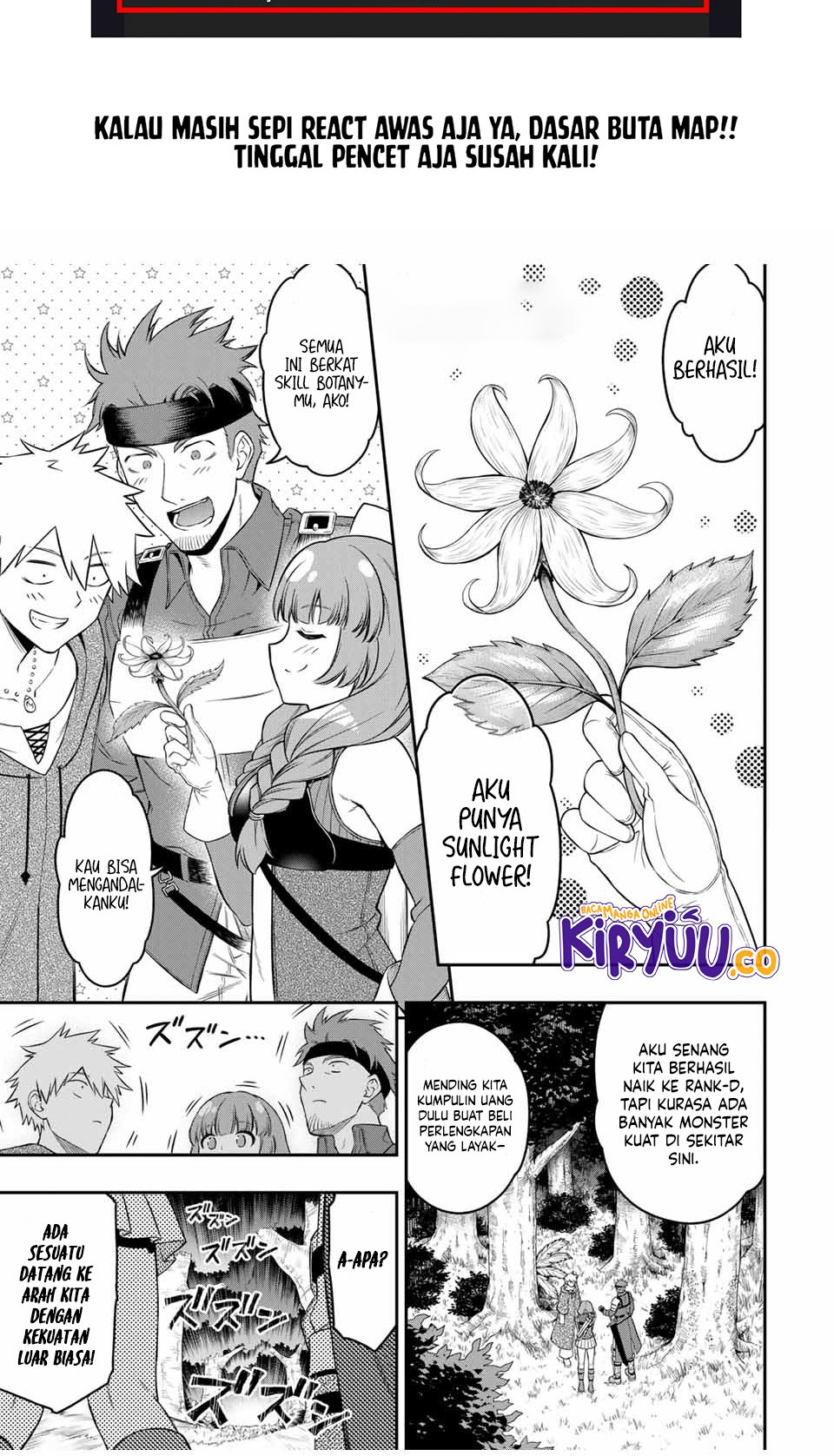 The Reincarnated Inferior Magic Swordsman Chapter 99 - halaman 2