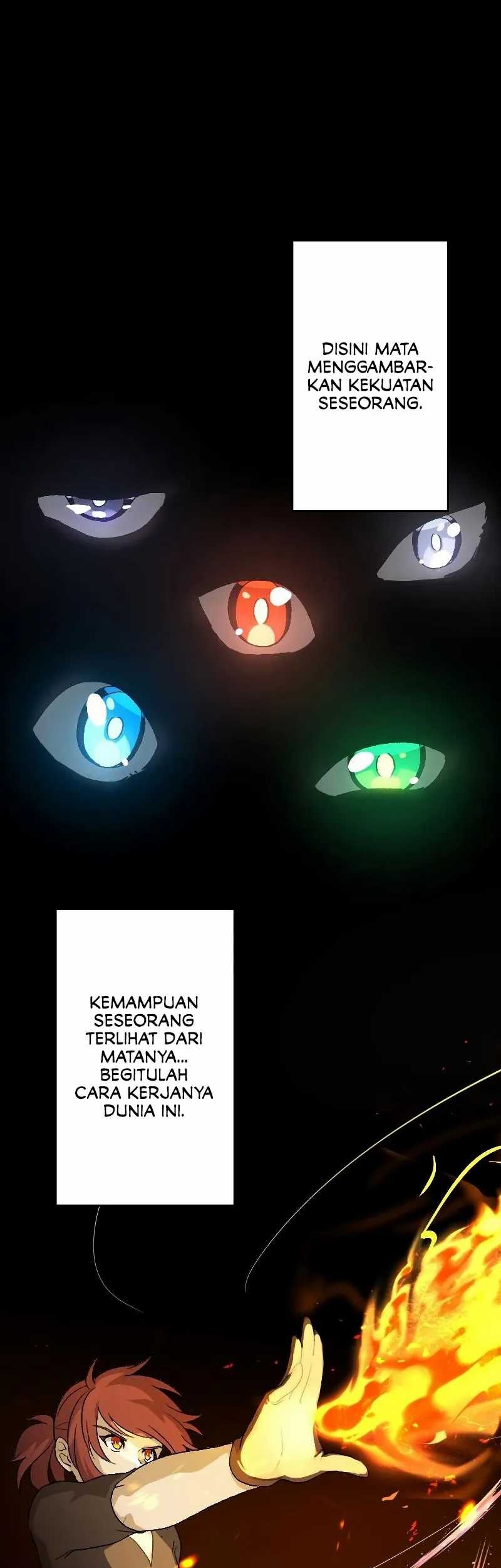 The Reincarnated Magician With Inferior Eyes ~The Oppressed Ex-hero Survives the Future World With Ease~ Chapter 1 - halaman 14