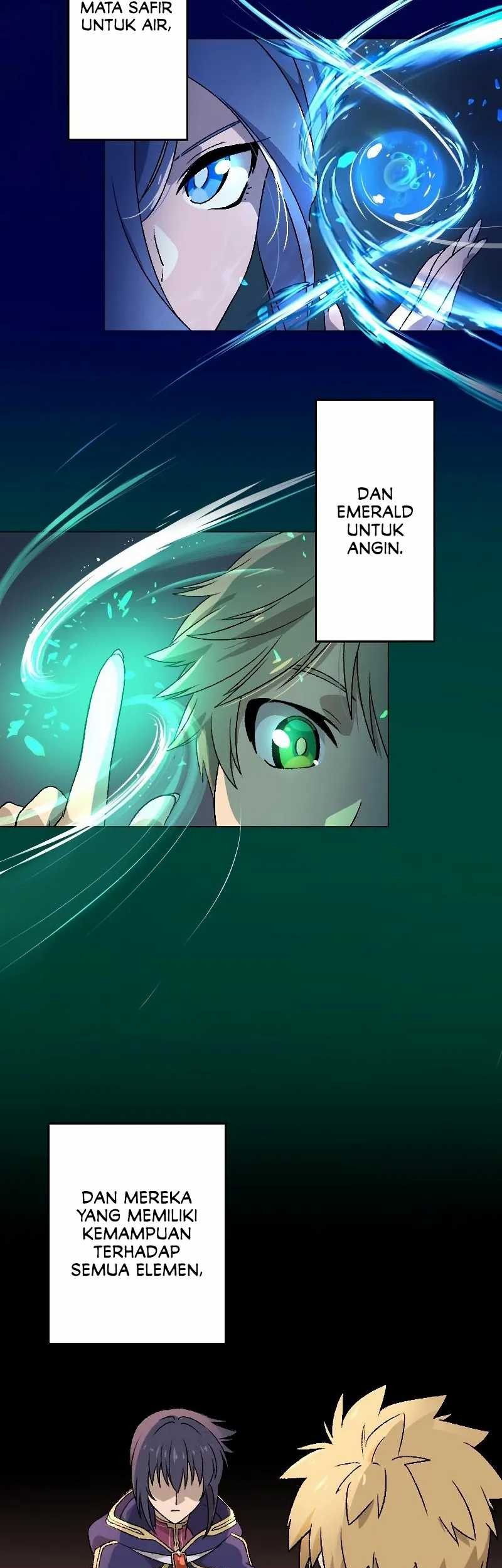 The Reincarnated Magician With Inferior Eyes ~The Oppressed Ex-hero Survives the Future World With Ease~ Chapter 1 - halaman 16