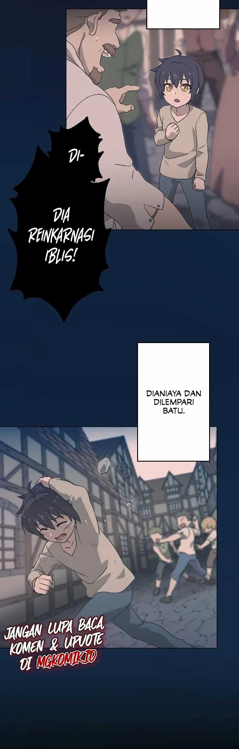 The Reincarnated Magician With Inferior Eyes ~The Oppressed Ex-hero Survives the Future World With Ease~ Chapter 1 - halaman 20