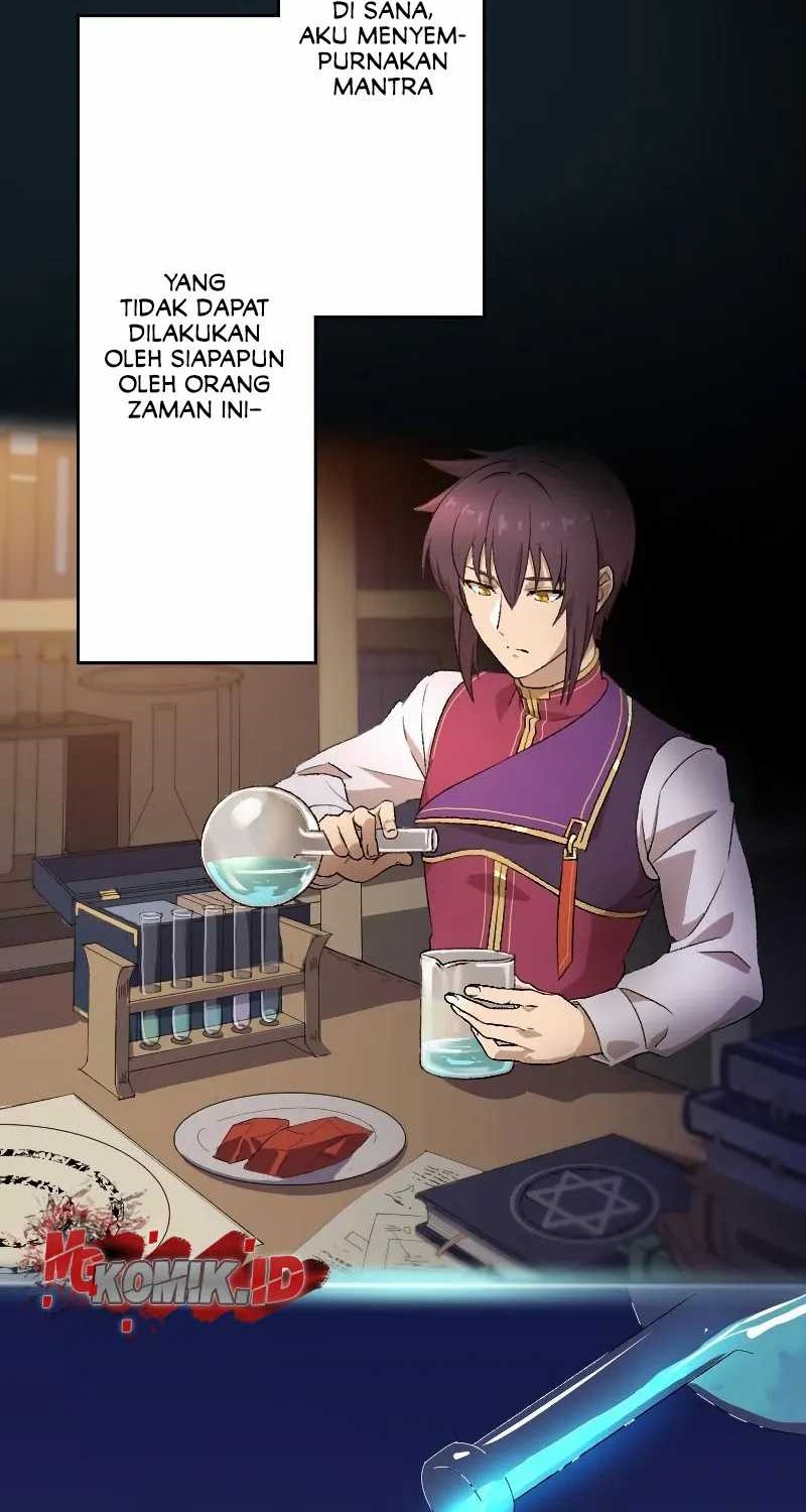 The Reincarnated Magician With Inferior Eyes ~The Oppressed Ex-hero Survives the Future World With Ease~ Chapter 1 - halaman 33