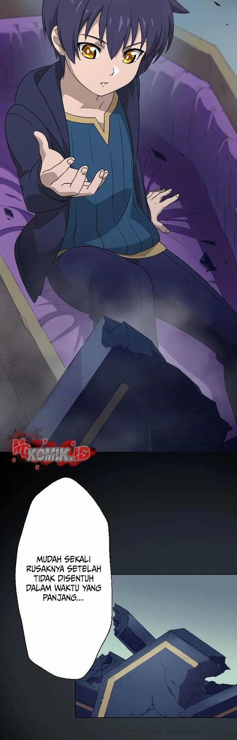 The Reincarnated Magician With Inferior Eyes ~The Oppressed Ex-hero Survives the Future World With Ease~ Chapter 1 - halaman 42