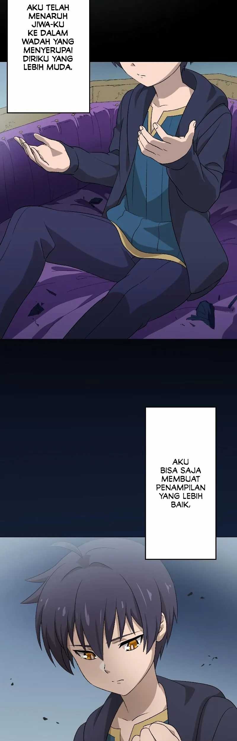 The Reincarnated Magician With Inferior Eyes ~The Oppressed Ex-hero Survives the Future World With Ease~ Chapter 1 - halaman 44