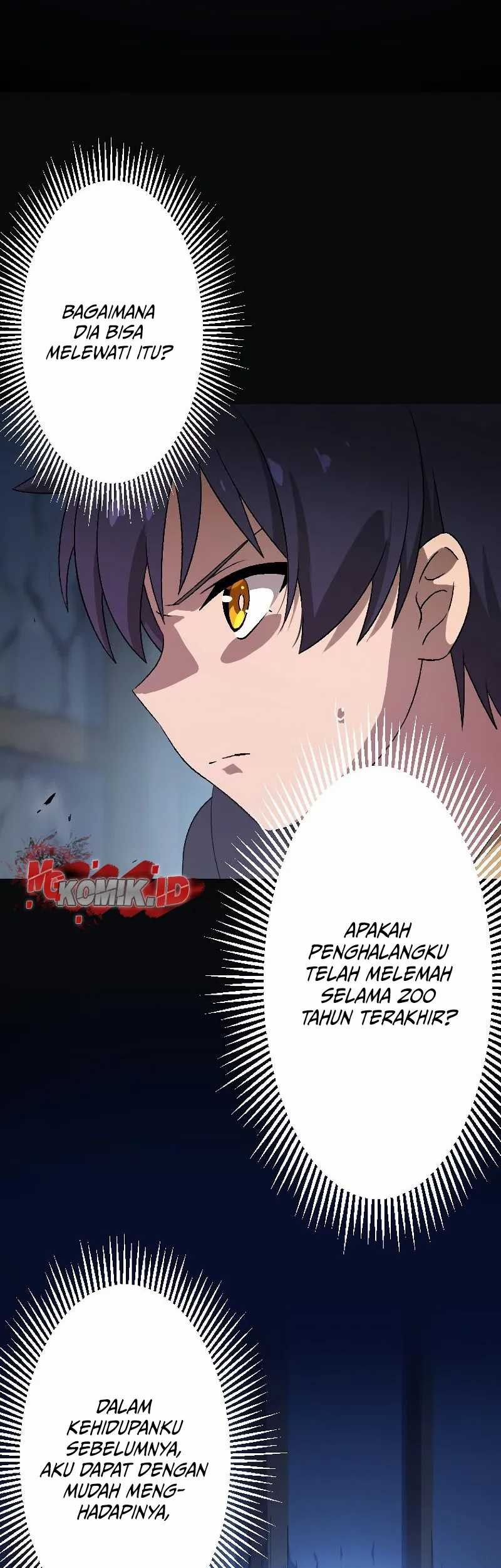 The Reincarnated Magician With Inferior Eyes ~The Oppressed Ex-hero Survives the Future World With Ease~ Chapter 1 - halaman 50