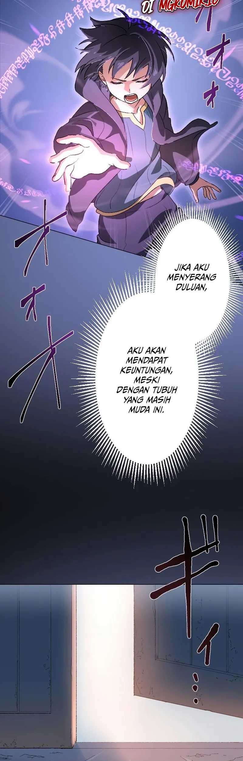 The Reincarnated Magician With Inferior Eyes ~The Oppressed Ex-hero Survives the Future World With Ease~ Chapter 1 - halaman 54
