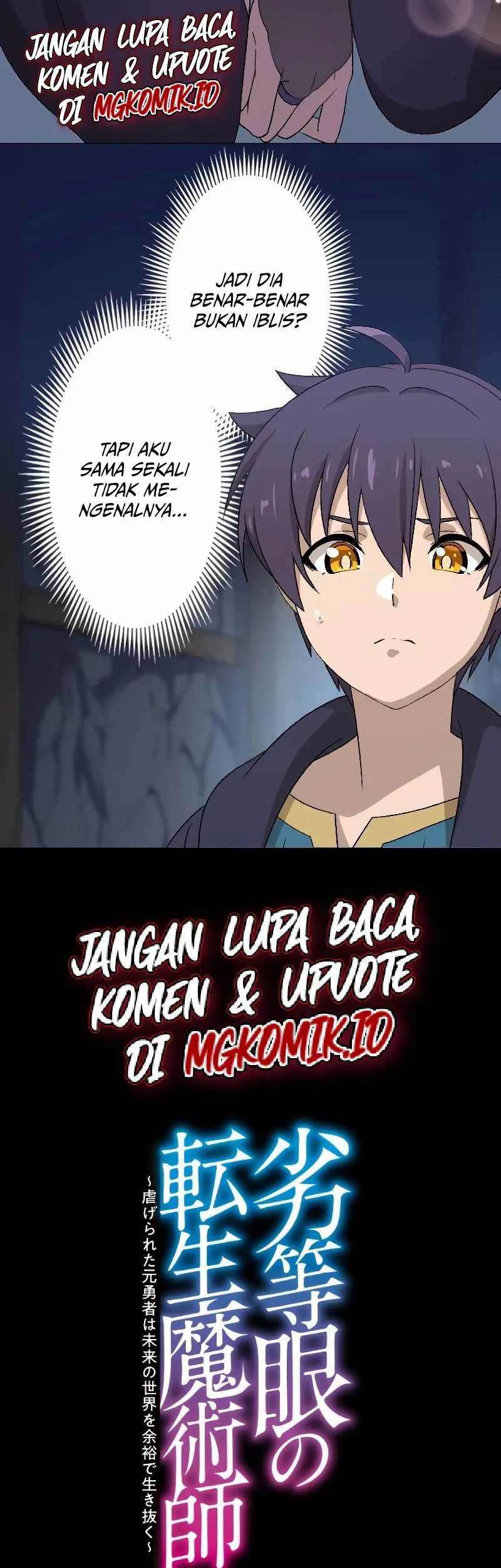 The Reincarnated Magician With Inferior Eyes ~The Oppressed Ex-hero Survives the Future World With Ease~ Chapter 1 - halaman 66