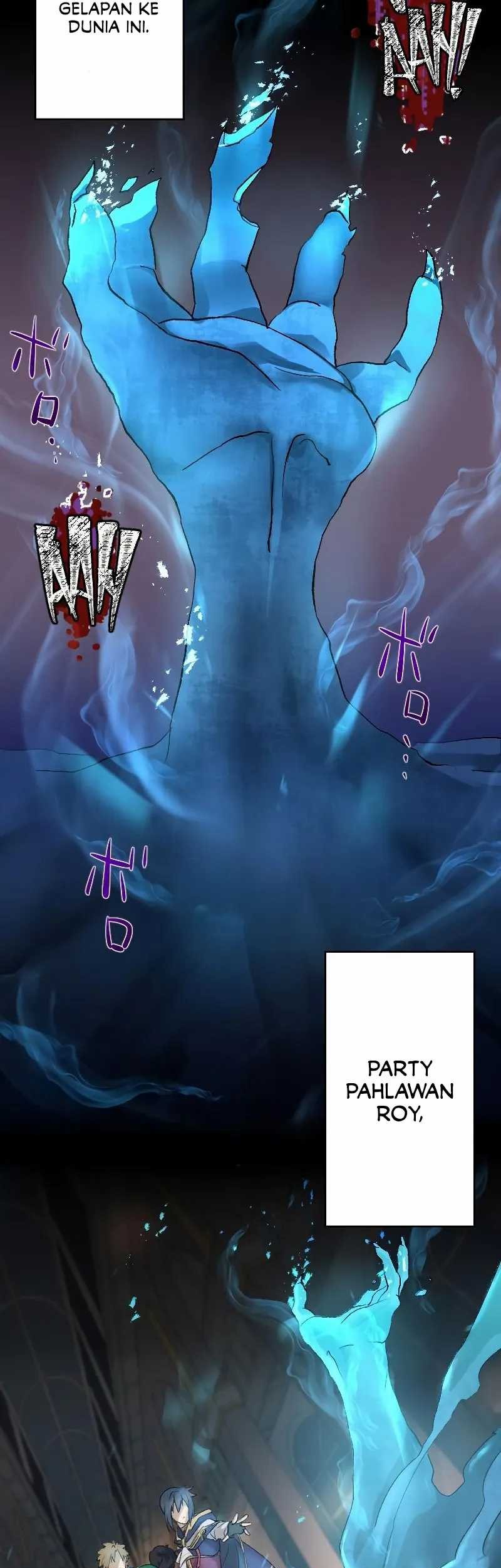 The Reincarnated Magician With Inferior Eyes ~The Oppressed Ex-hero Survives the Future World With Ease~ Chapter 1 - halaman 8