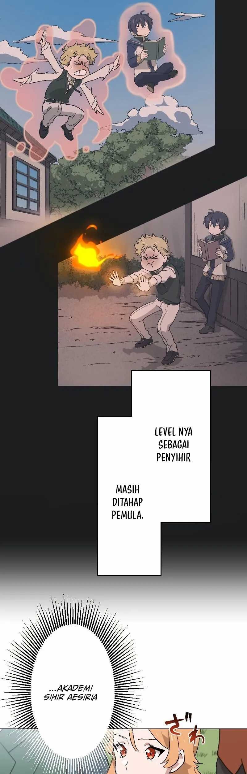 The Reincarnated Magician With Inferior Eyes ~The Oppressed Ex-hero Survives the Future World With Ease~ Chapter 10 - halaman 13