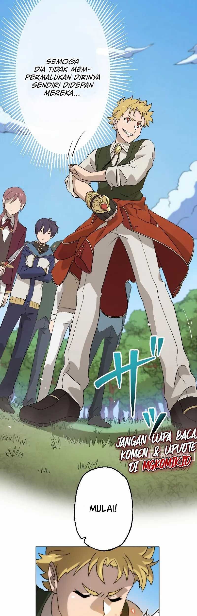 The Reincarnated Magician With Inferior Eyes ~The Oppressed Ex-hero Survives the Future World With Ease~ Chapter 10 - halaman 15
