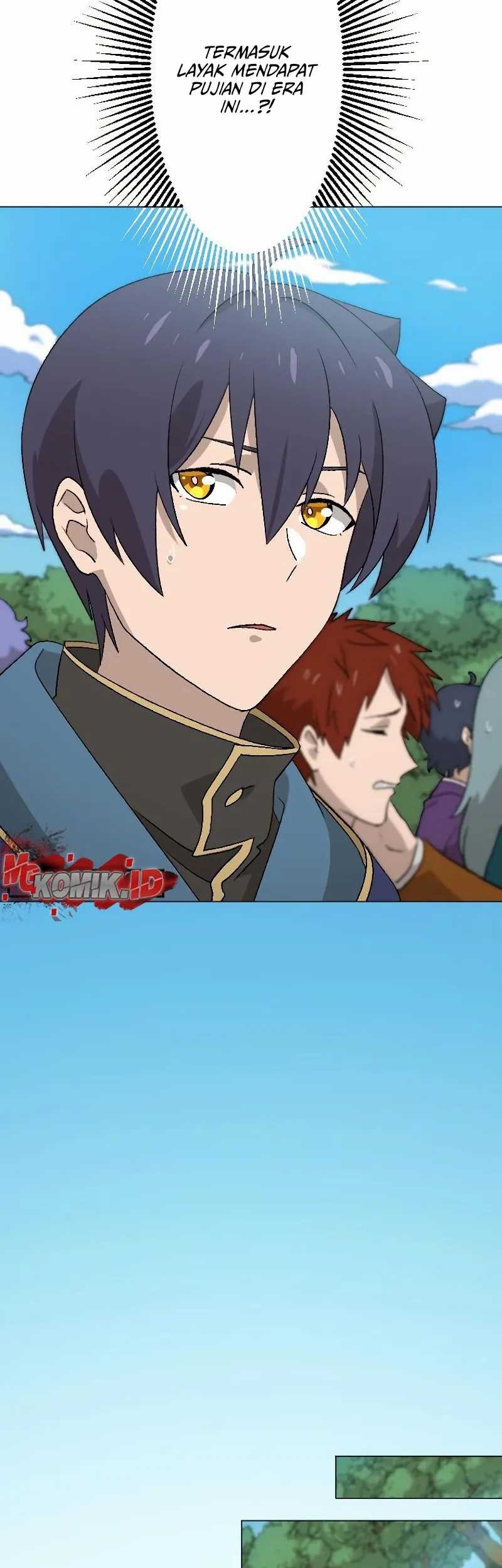 The Reincarnated Magician With Inferior Eyes ~The Oppressed Ex-hero Survives the Future World With Ease~ Chapter 10 - halaman 27
