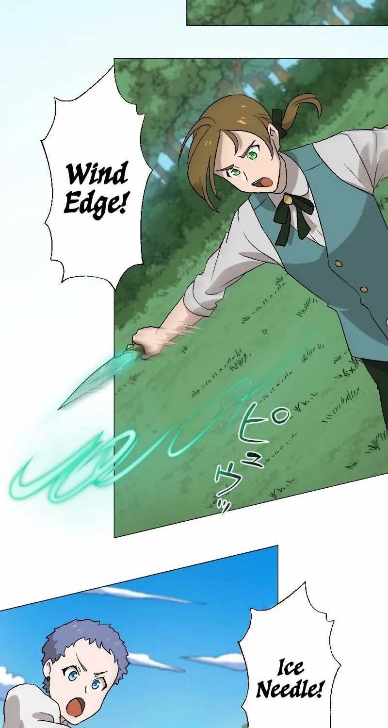 The Reincarnated Magician With Inferior Eyes ~The Oppressed Ex-hero Survives the Future World With Ease~ Chapter 10 - halaman 28