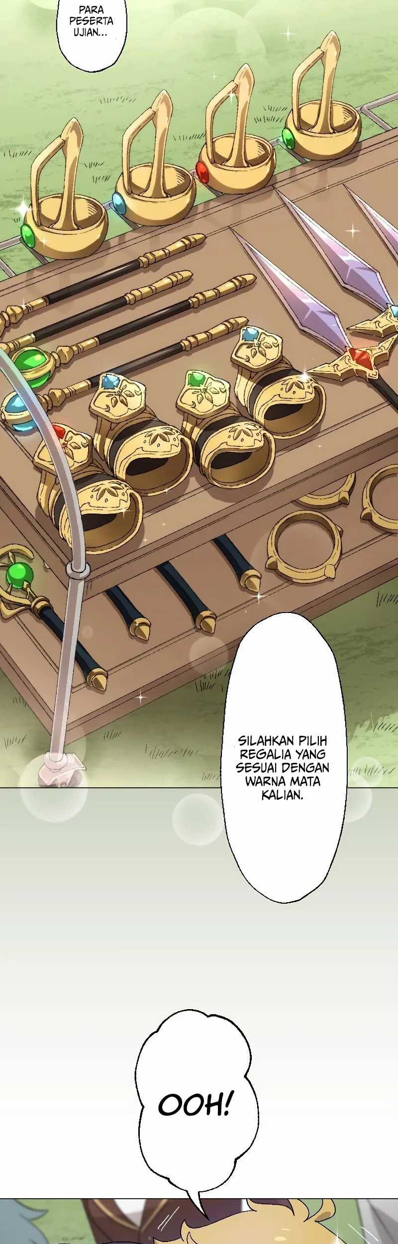 The Reincarnated Magician With Inferior Eyes ~The Oppressed Ex-hero Survives the Future World With Ease~ Chapter 10 - halaman 3