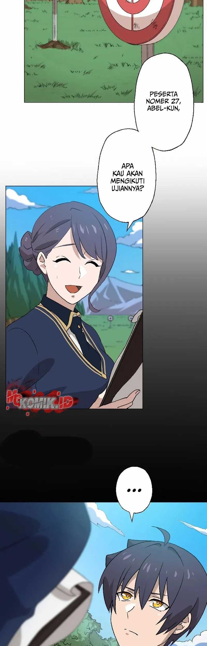 The Reincarnated Magician With Inferior Eyes ~The Oppressed Ex-hero Survives the Future World With Ease~ Chapter 10 - halaman 31