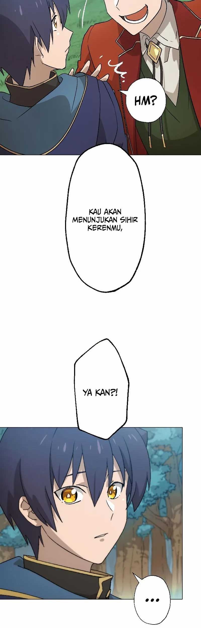 The Reincarnated Magician With Inferior Eyes ~The Oppressed Ex-hero Survives the Future World With Ease~ Chapter 10 - halaman 35