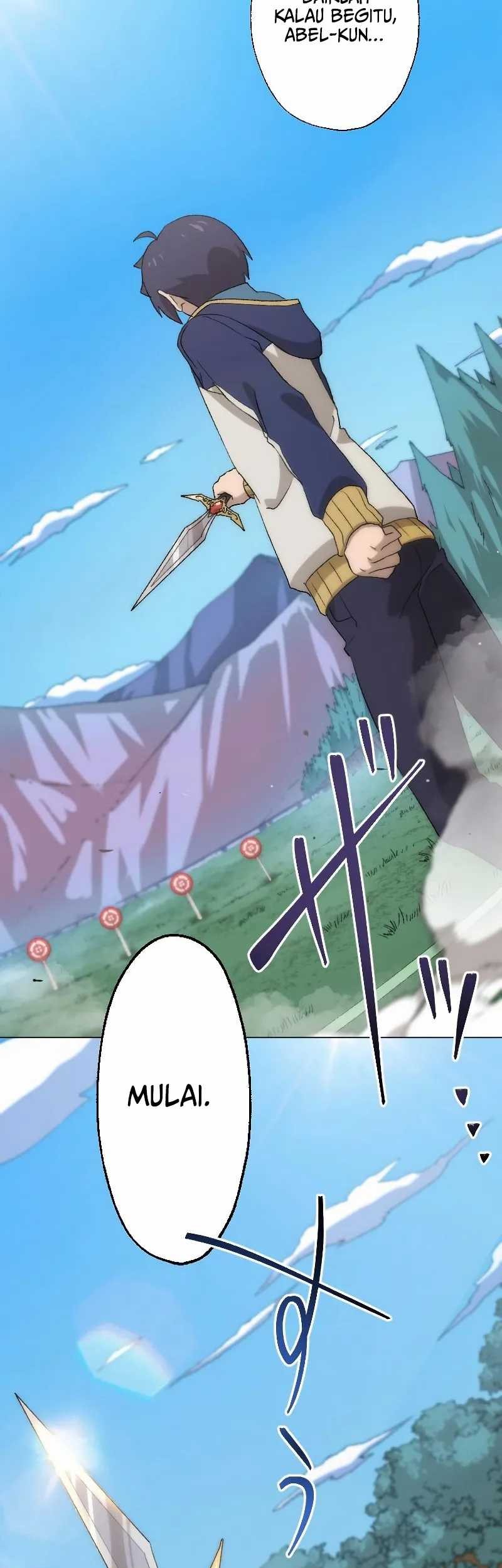 The Reincarnated Magician With Inferior Eyes ~The Oppressed Ex-hero Survives the Future World With Ease~ Chapter 10 - halaman 37